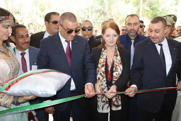 La mise en service du deuxième tronçon de la télécabine de Tizi Ouzou